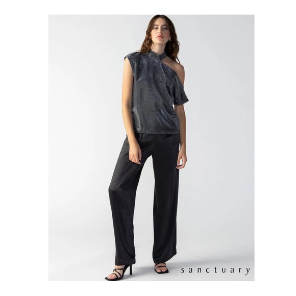 Sanctuary Part Time Lover Top NWT - Picture 12 of 13